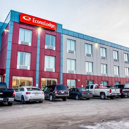 Econo Lodge Fox Creek Екстер'єр фото