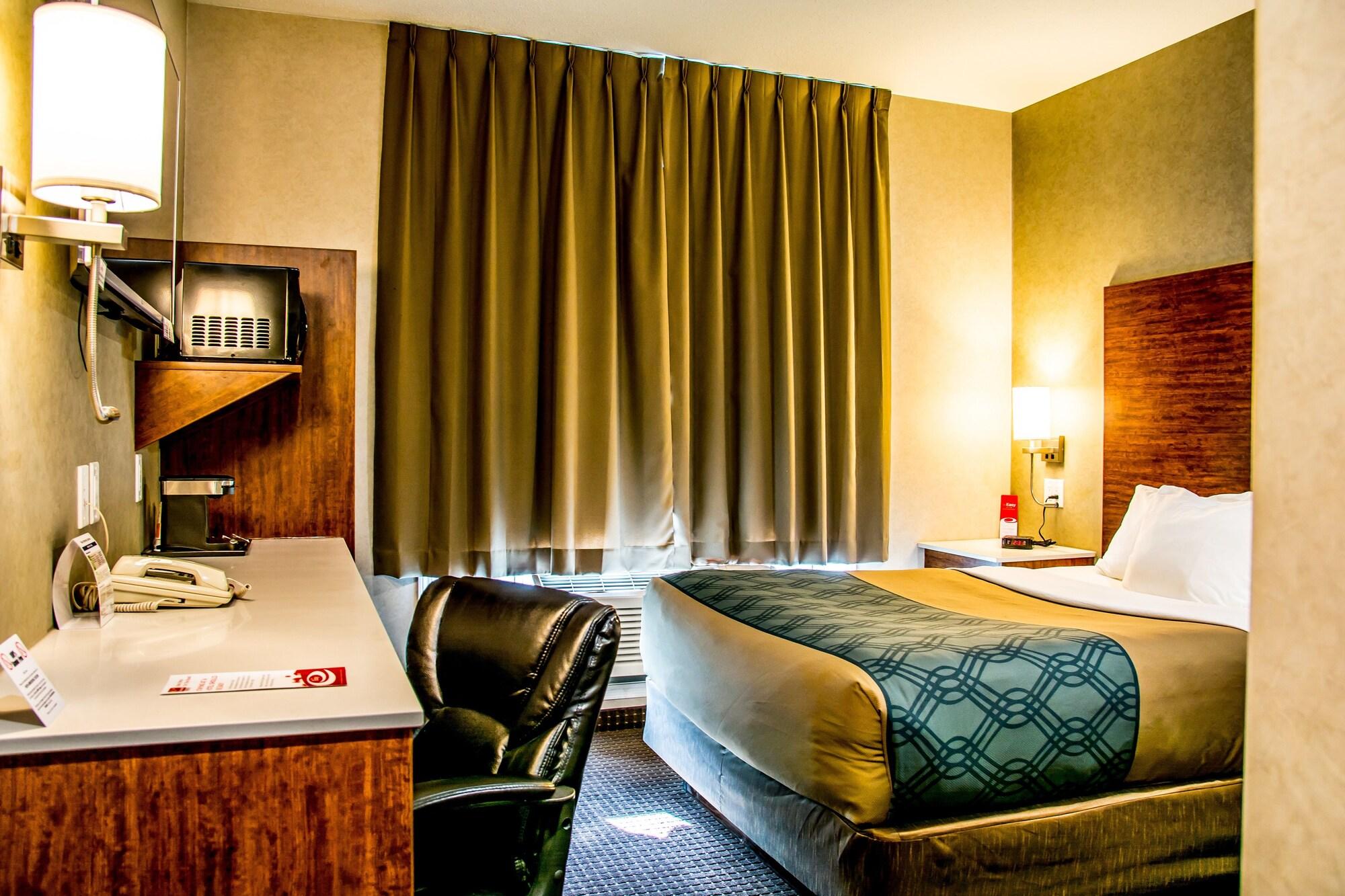 Econo Lodge Fox Creek Екстер'єр фото