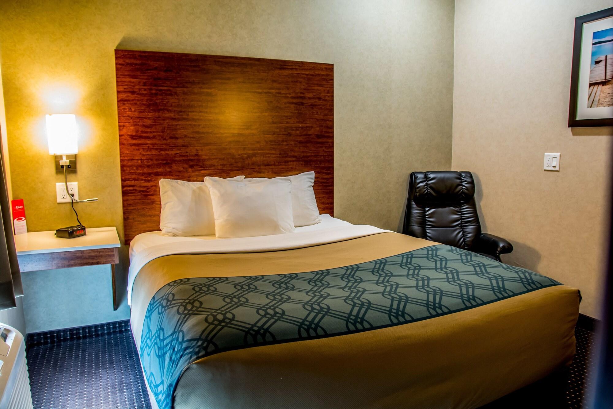Econo Lodge Fox Creek Екстер'єр фото