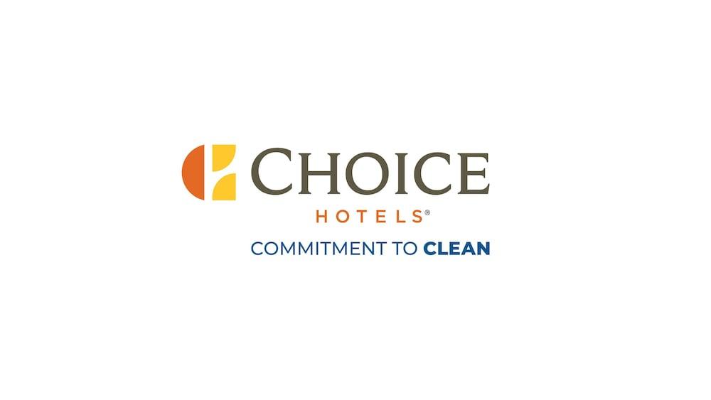 Econo Lodge Fox Creek Екстер'єр фото